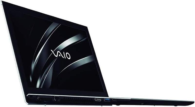 Notebook Vaio Fe15 VJF15711X i7 8550U Wind 10 Pro Ssd 8Gb Hd 1TB